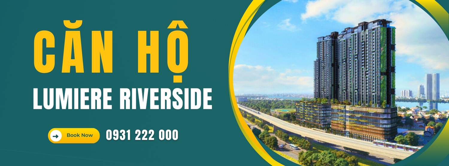 Banner Căn hộ Lumiere Riverside