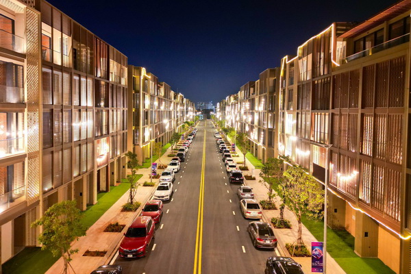 Nhà phố The Global City