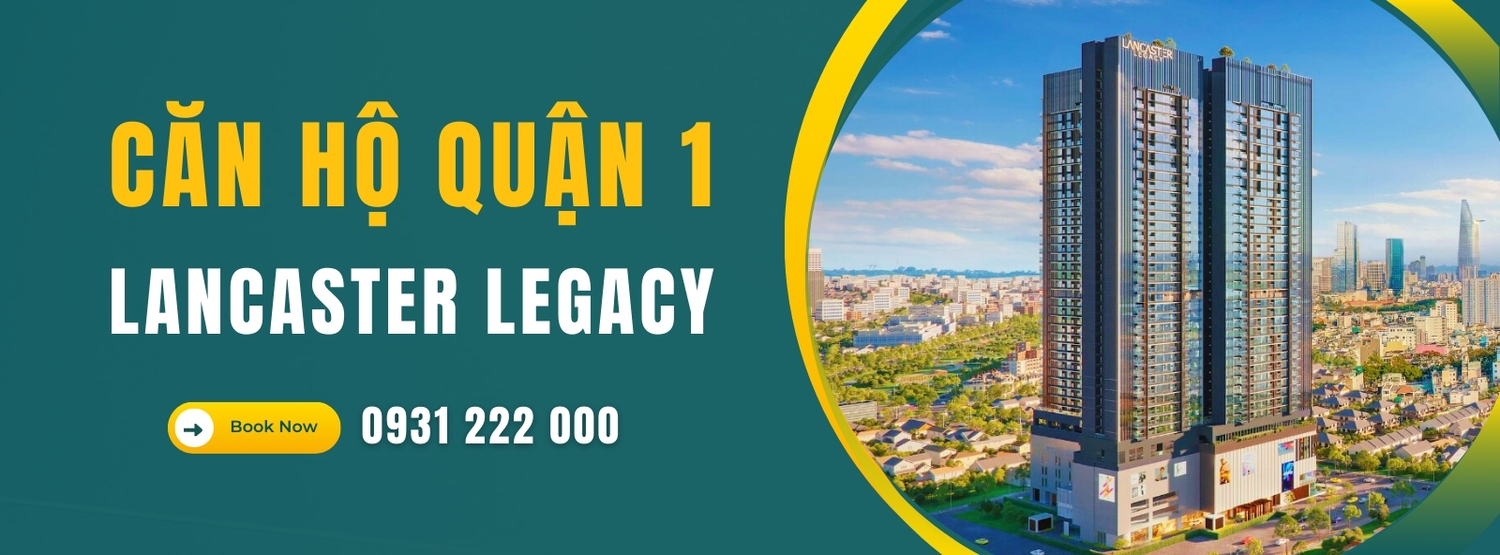 Banner Căn hộ Quận 1