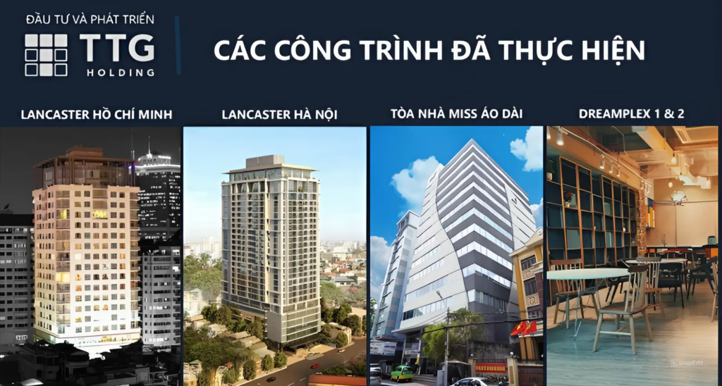 Chủ đầu tư Căn hộ Lancaster Legacy