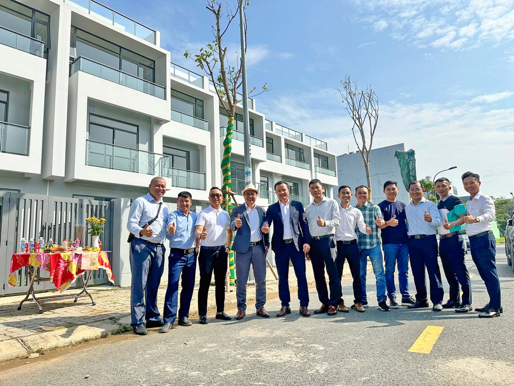 Dự án Đông Tăng Long Quận 9
