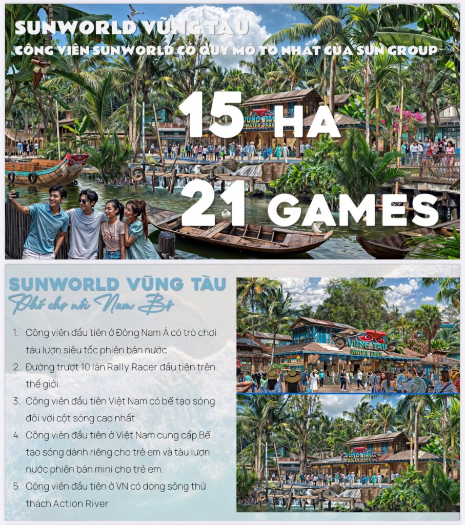 SunWorld Vũng Tàu
