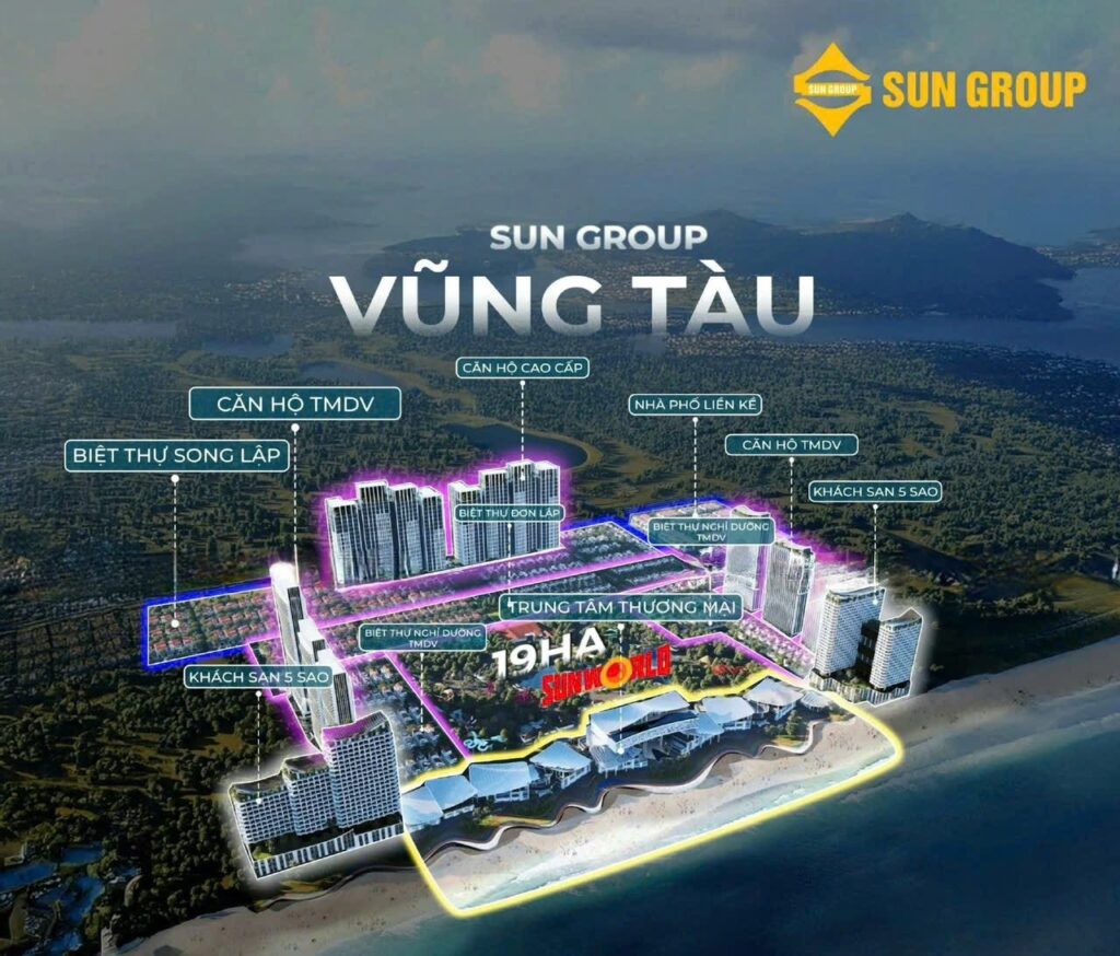 BLANCA CITY – SIÊU ĐÔ THỊ BIỂN VŨNG TÀU
