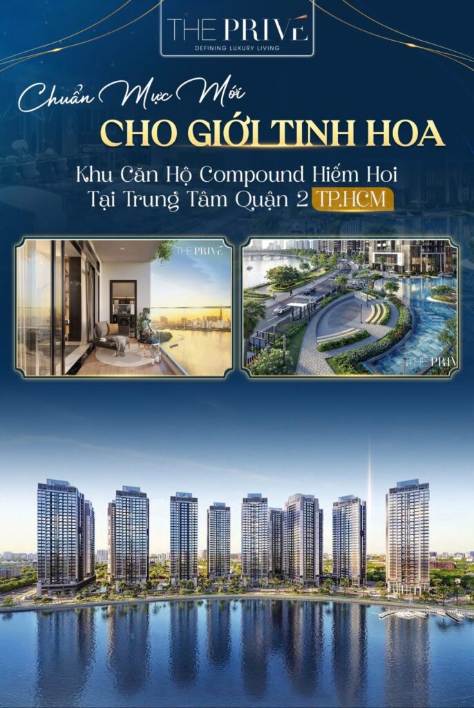 Chuẩn mực mới cho dưới tinh hoa