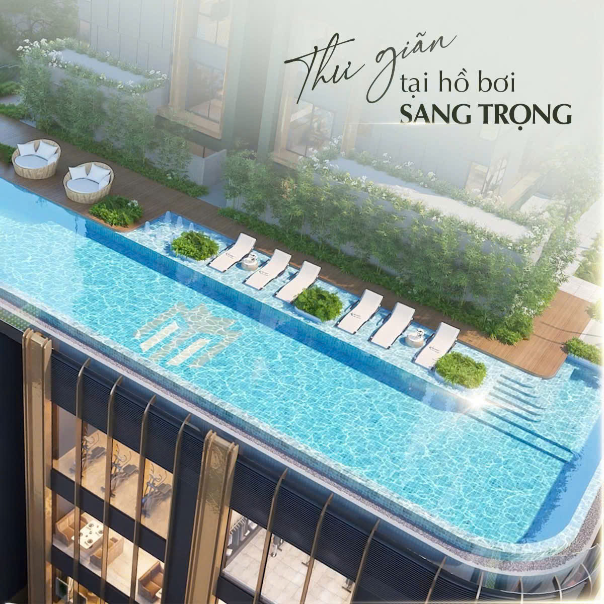 Tiện Ích Nội Khu Đỉnh Cao