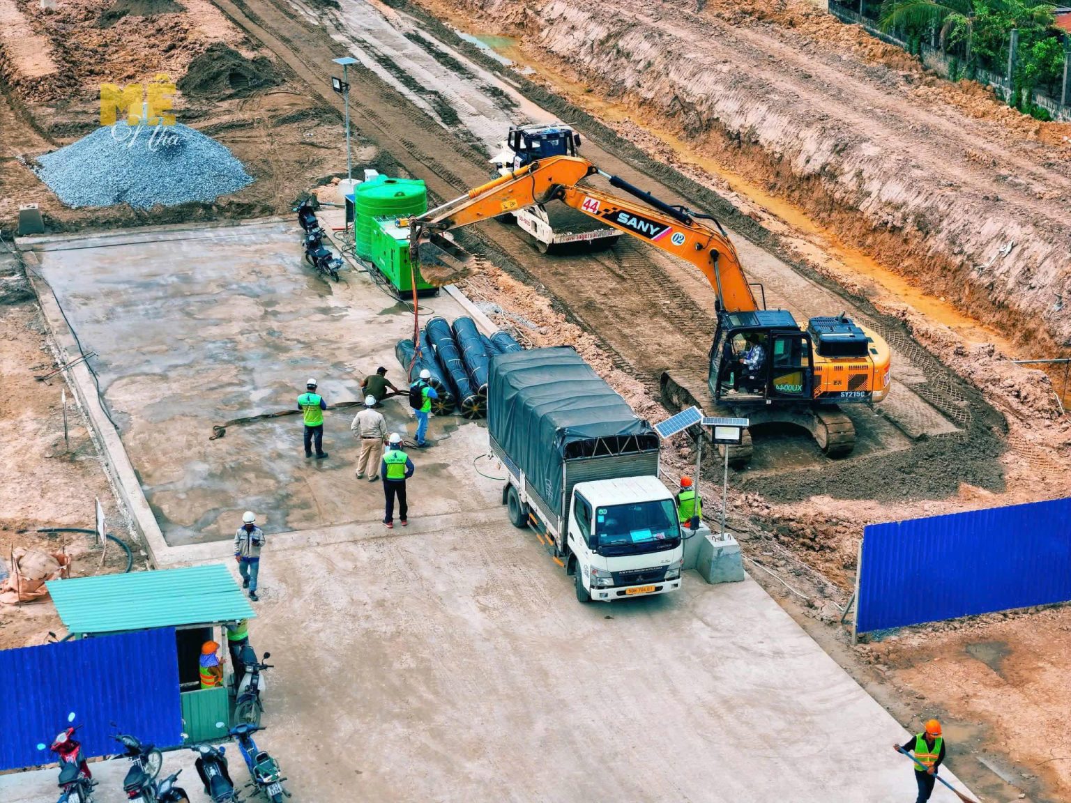 TIẾN ĐỘ DỰ ÁN