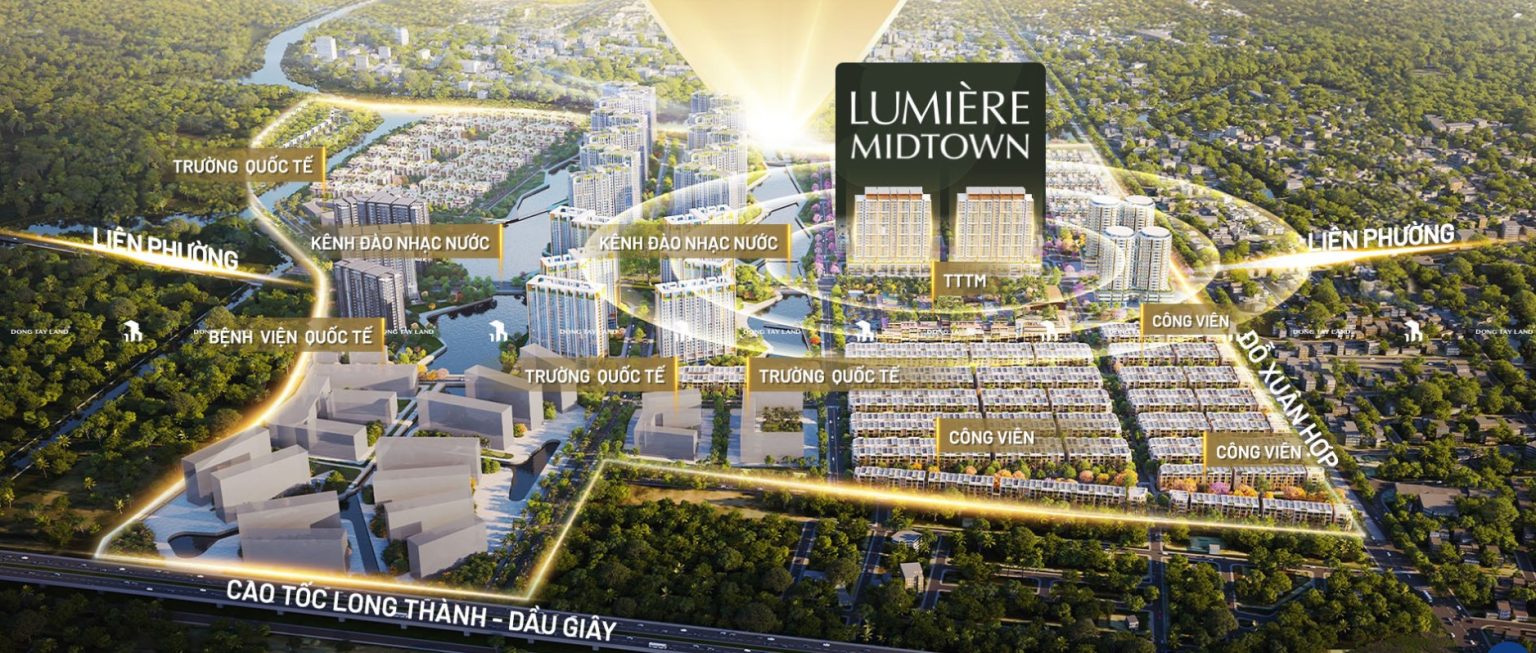 LUMIÈRE Midtown