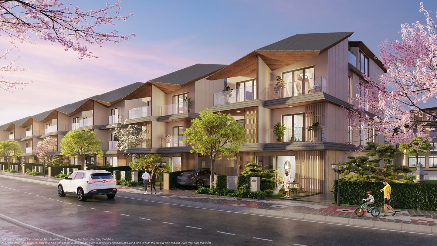 TIỆN ÍCH DỰ ÁN VINHOMES GREEN CITY