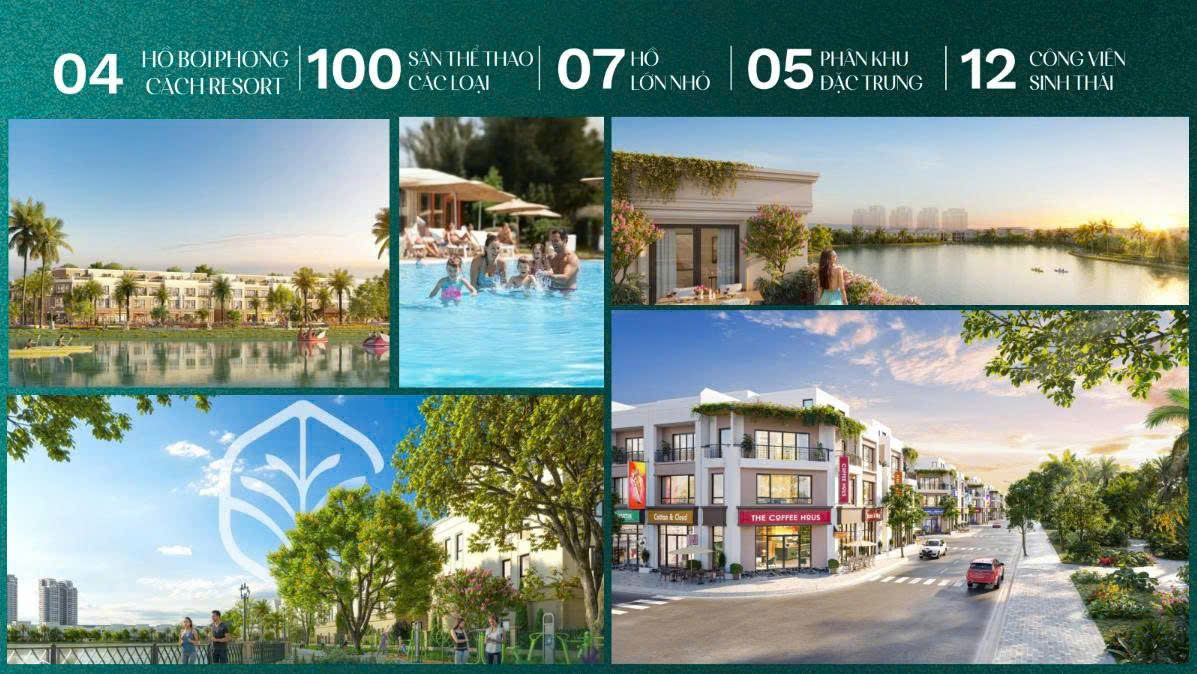 Vinhomes Green City