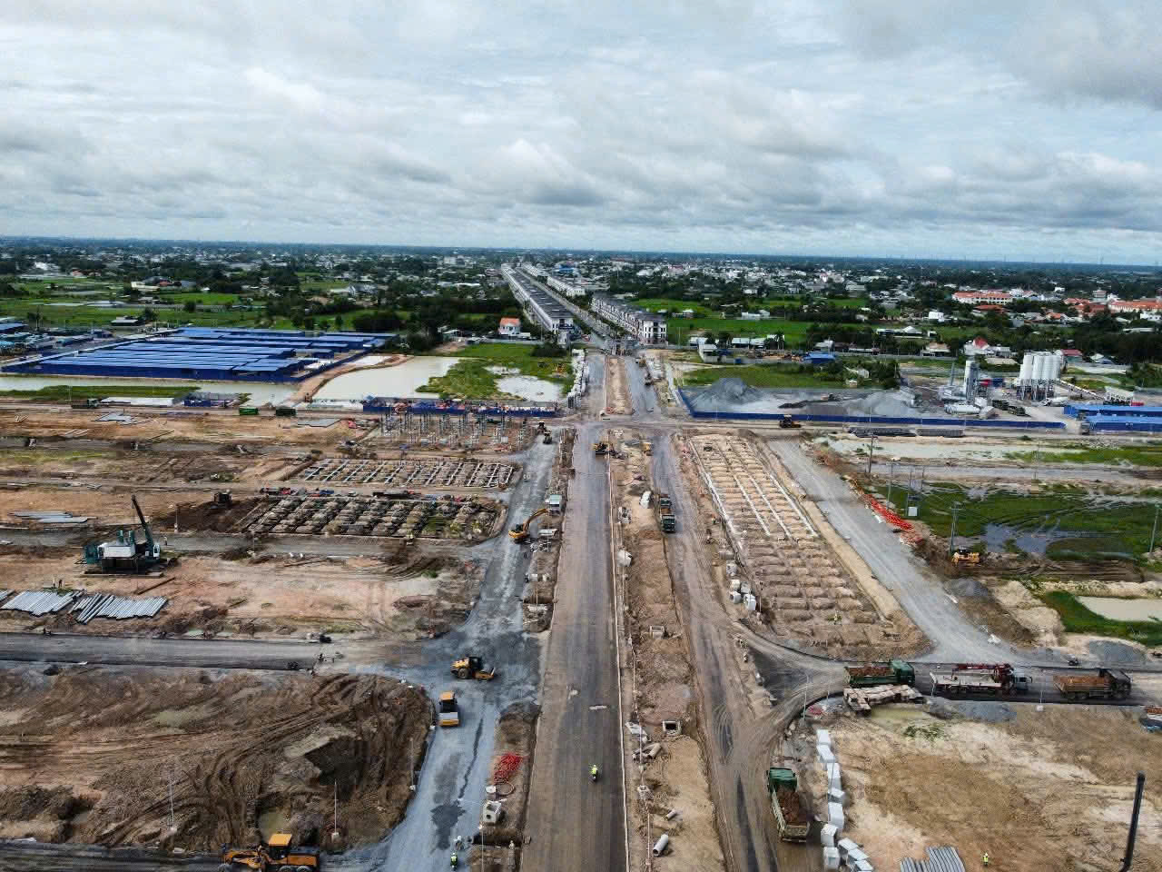 TIẾN ĐỘ DỰ ÁN 22/06/2025