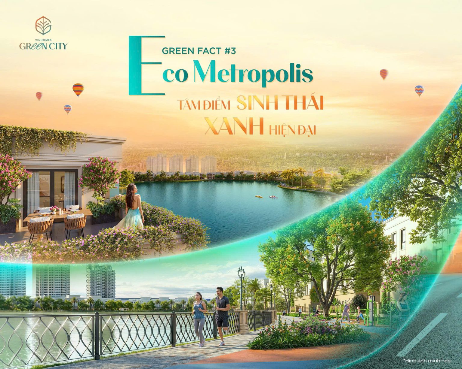 Vinhomes Green City