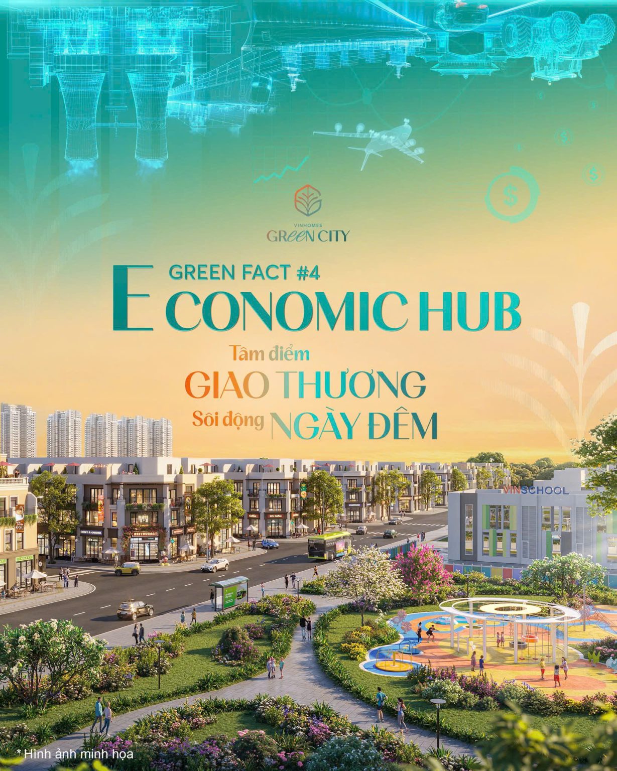 Vinhomes Green City