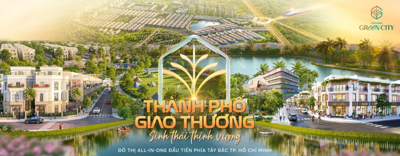 Vinhomes Green City