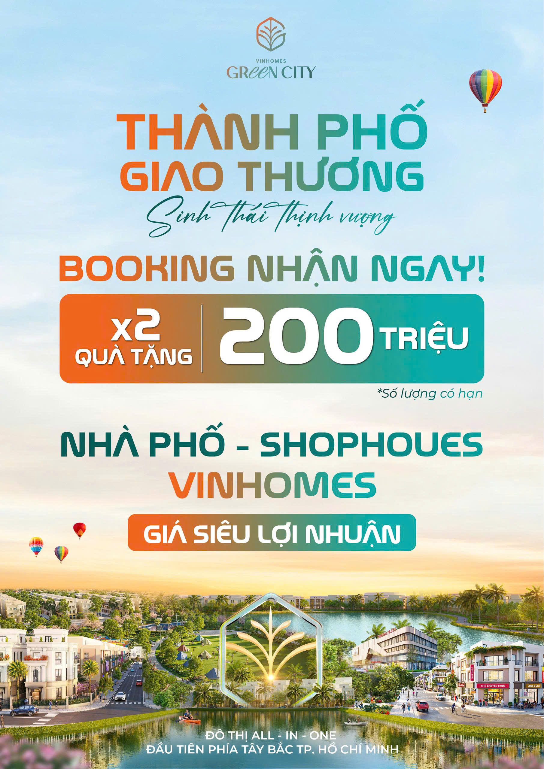 Vinhomes Green City