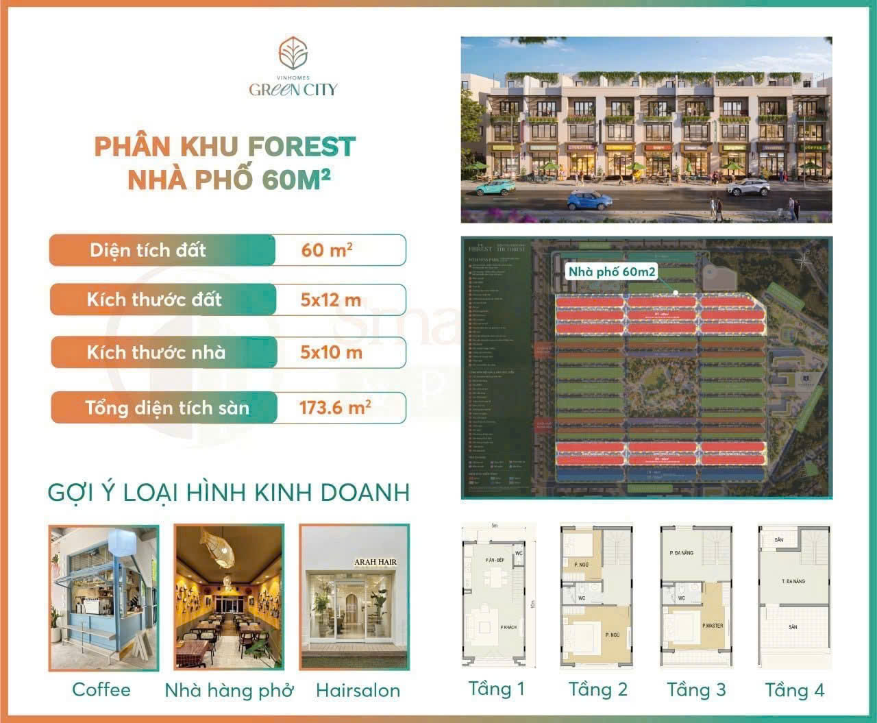 VINHOMES GREEN CITY