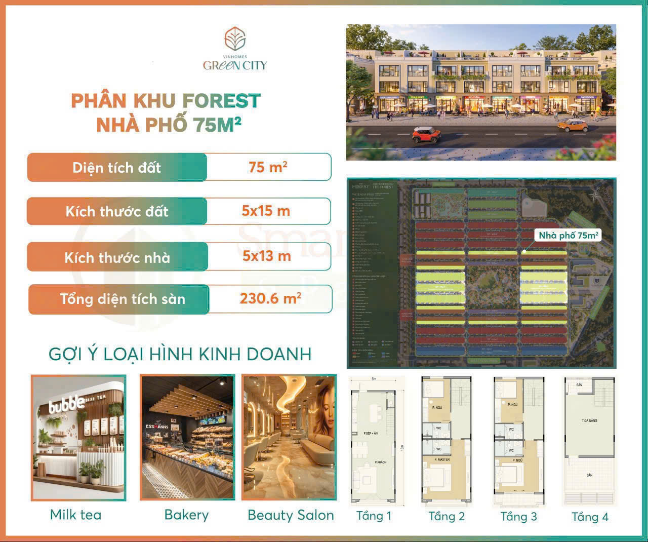 VINHOMES GREEN CITY