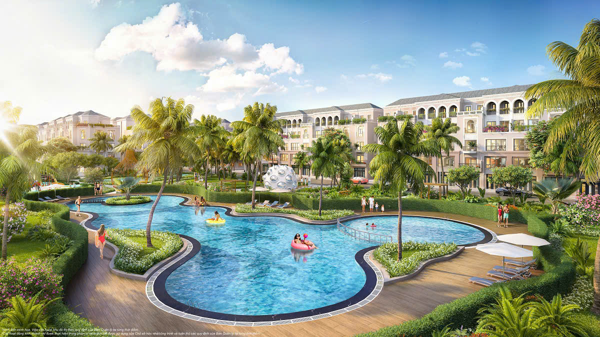 Vinhomes Green City
