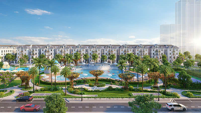 Vinhomes Green City