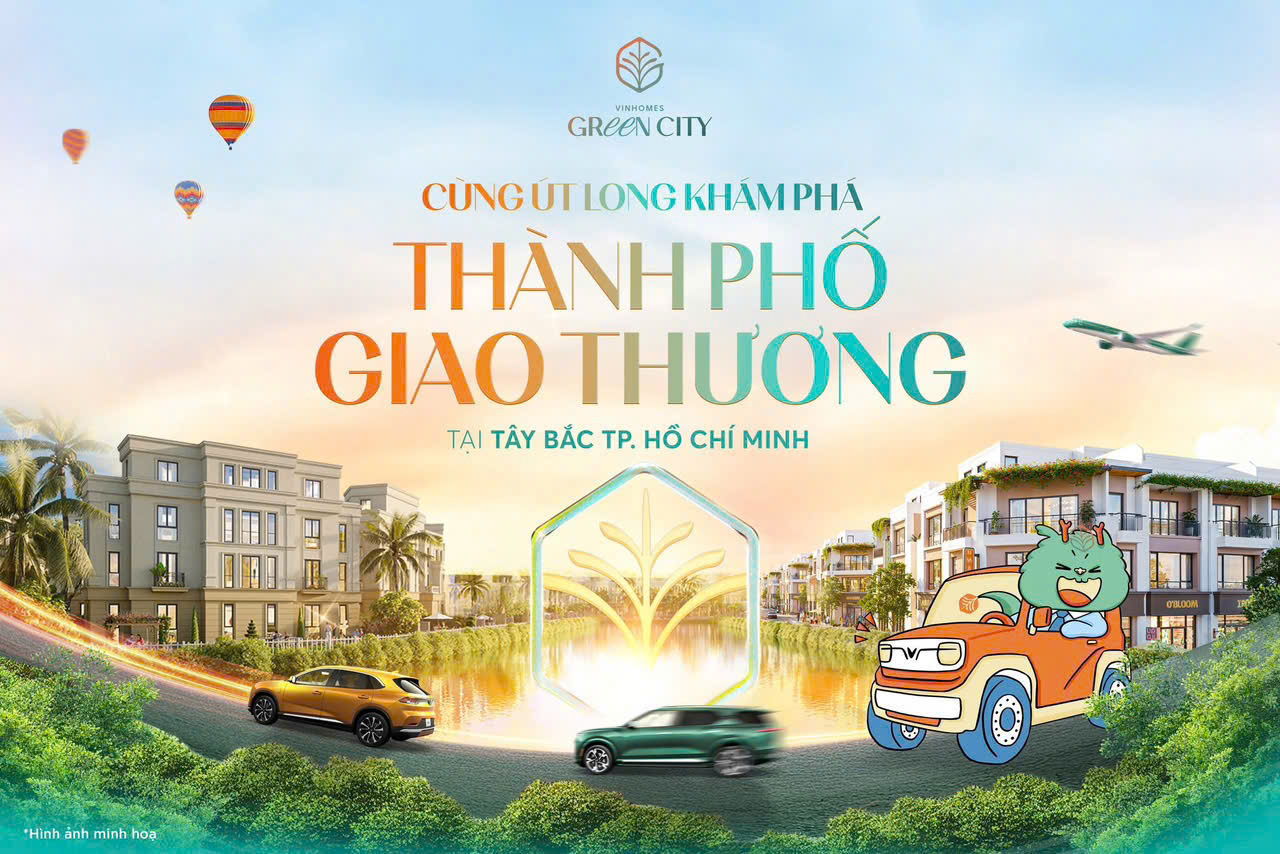Vinhomes Green City