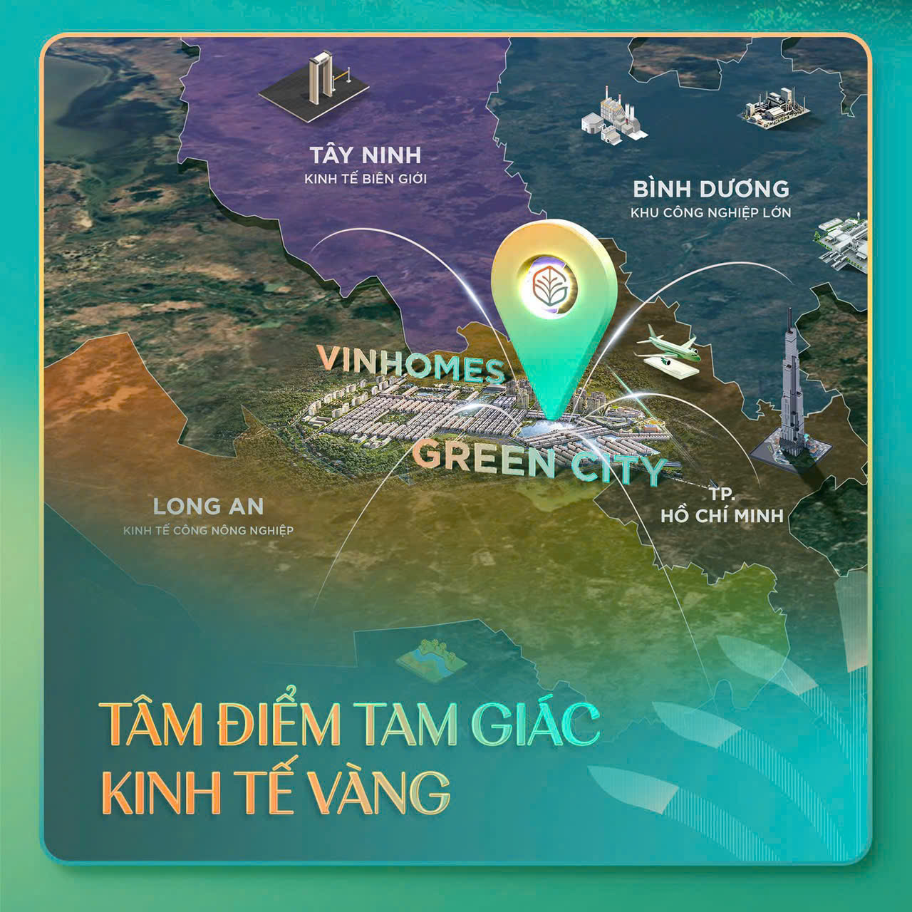 Vinhomes Green City