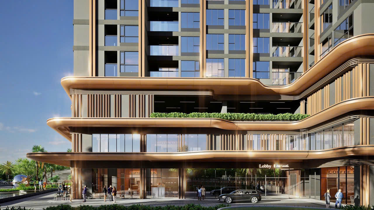Tiện ích bên dưới dự án A&T Saigon Riverside