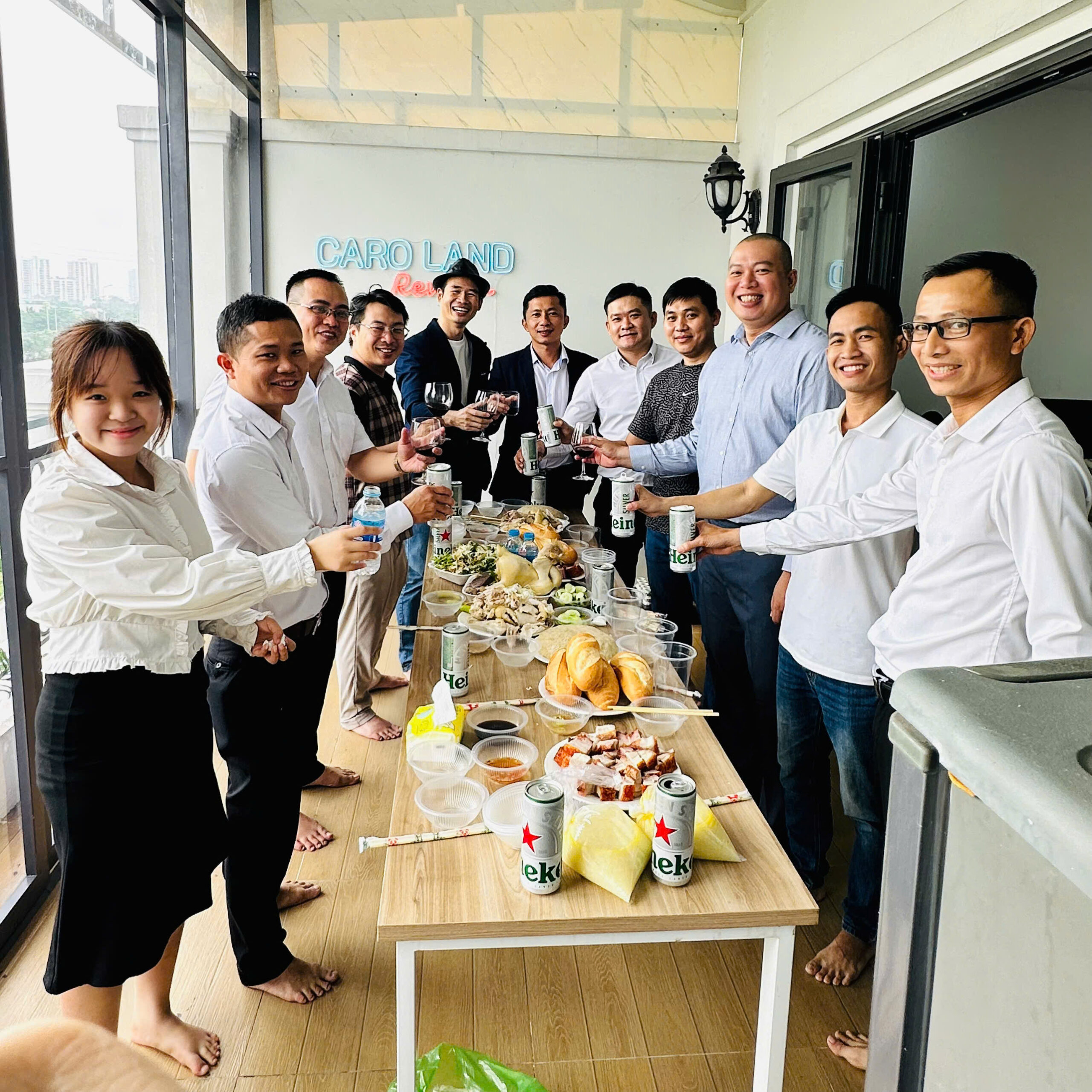 Team building