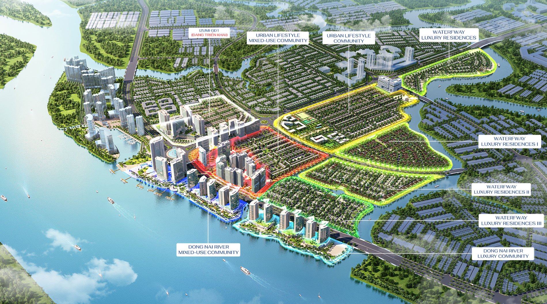 IZUMI CITY