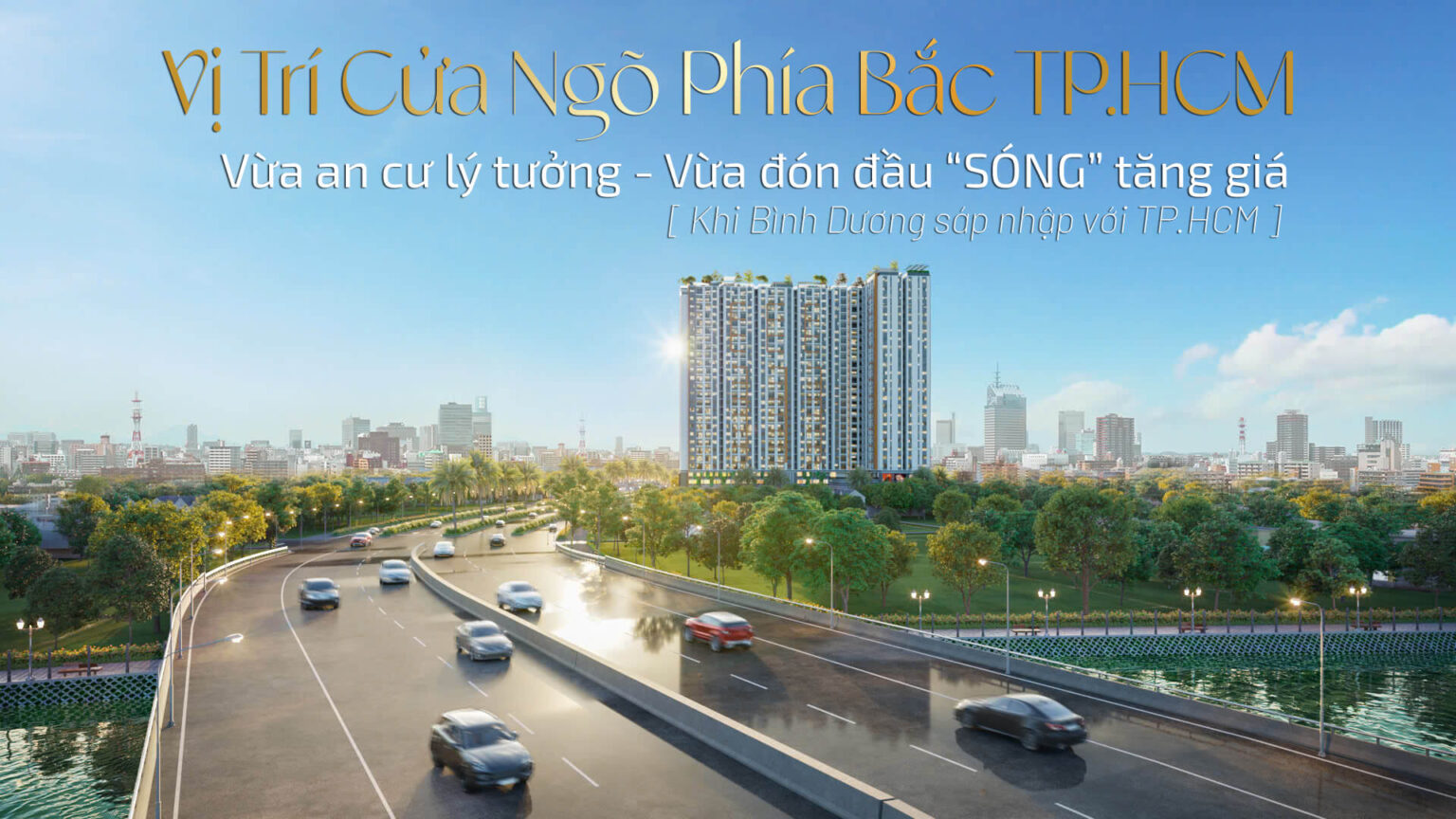 Căn hộ Sym Life Thuận An