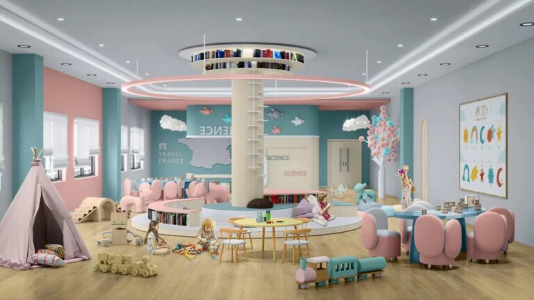Tiện ích dự án SymLife Thuận An