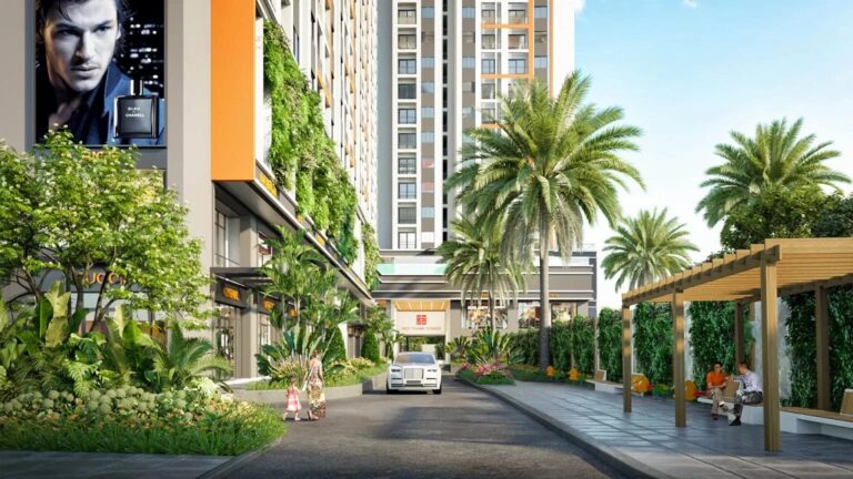 Tiện ích dự án SymLife Thuận An