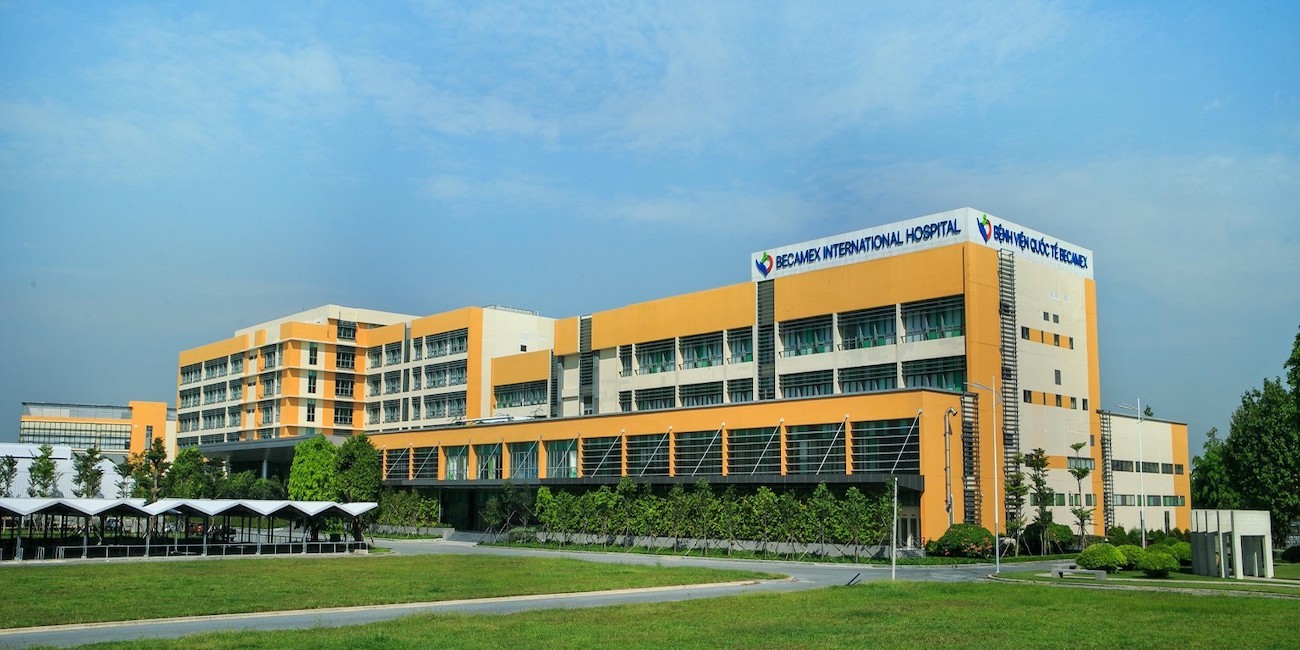 Tiện ích ngoại khu dự án căn hộ chung cư Hồ Gươm Xanh Thuận An City