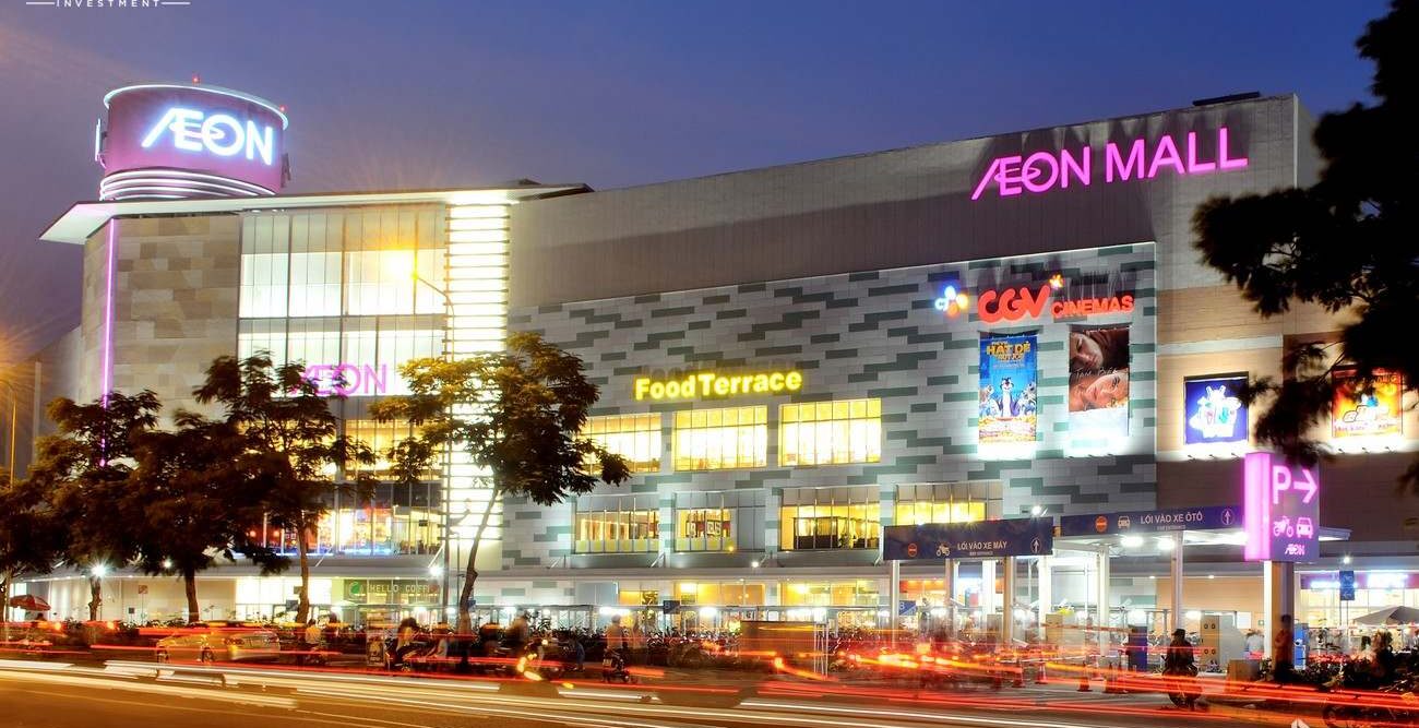 Tiện ích ngoại khu dự án căn hộ chung cư Hồ Gươm Xanh Thuận An City