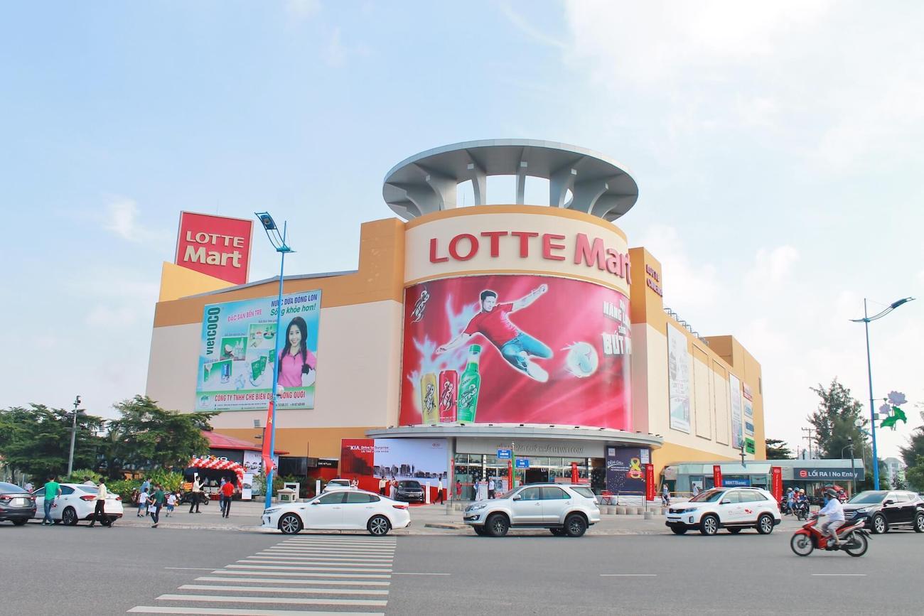 Tiện ích ngoại khu dự án căn hộ chung cư Hồ Gươm Xanh Thuận An City