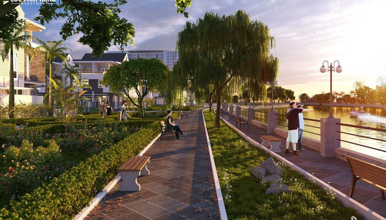 🌿 Tiện ích Hồ Gươm Xanh Thuận An City – Không gian sống mang đậm dấu ấn văn hóa Việt🐢 "Hồ Gươm giữa lòng Bình Dương" – Tái hiện biểu tượng lịch sử trong lòng đô thị hiện đại Điểm nhấn đặc biệt tại Hồ Gươm Xanh Thuận An City chính là công trình cảnh quan mô phỏng Hồ Hoàn Kiếm – Tháp Rùa – Rùa vàng thuần chủng giữa không gian hồ nước trong lành và hệ sinh thái xanh mát. Đây không chỉ là nơi thư giãn mà còn là biểu tượng gắn kết ký ức dân tộc – truyền thống văn hóa – niềm tự hào Việt Nam, đặc biệt ý nghĩa đối với những cư dân phương Nam chưa từng đặt chân đến Hà Nội. 🎨 Không gian mang đậm bản sắc Việt: 🌊 Mặt hồ rộng thoáng, gợn sóng nhẹ nhàng 🏯 Tháp Rùa huyền ảo, được tái hiện công phu giữa hồ 🌳 Hệ cây cổ thụ tỏa bóng mát quanh hồ 🐢 Rùa vàng thuần chủng thả dưới hồ – biểu tượng tâm linh may mắn 🏙️ Chuỗi tiện ích đẳng cấp – Đáp ứng trọn vẹn mọi nhu cầu sống Dự án mang đến hệ thống tiện ích nội khu phong phú, kết hợp giữa nghỉ dưỡng, vận động, kết nối cộng đồng và chăm sóc sức khỏe – tinh thần: Tiện ích nổi bật Mô tả chi tiết Hồ bơi tràn viền Thiết kế hiện đại, nối liền không gian nghỉ dưỡng – cảnh quan Công viên nội khu Cây xanh lớn, tiểu cảnh sinh thái – tạo nên không gian sống xanh mỗi ngày Đường chạy bộ ven hồ Cung đường lý tưởng bao quanh “Hồ Gươm” – vừa tập thể dục, vừa ngắm cảnh thư thái Khu vui chơi trẻ em Khu vực phát triển thể chất, trí tuệ và sự sáng tạo cho trẻ nhỏ GYM – SPA – YOGA – Khu thể thao đa năng Trang thiết bị hiện đại, giúp cư dân nâng cao thể chất và cân bằng tinh thần Trung tâm thương mại & Shophouse khối đế Mua sắm, ẩm thực, giải trí – tất cả tích hợp ngay trong khu đô thị Phòng sinh hoạt cộng đồng Không gian kết nối cư dân – tổ chức sự kiện, gặp gỡ, giao lưu văn hóa ✨ Biểu tượng sống tinh thần giữa lòng đô thị Hồ Gươm Xanh Thuận An City không chỉ là nơi an cư lý tưởng mà còn là một biểu tượng sống đậm chất Việt, kết hợp giữa giá trị truyền thống và chuẩn mực sống hiện đại. Đây là nơi hội tụ cộng đồng cư dân văn minh – nơi mỗi ngày đều là một hành trình trải nghiệm văn hóa, kết nối và tận hưởng cuộc sống trọn vẹn.
