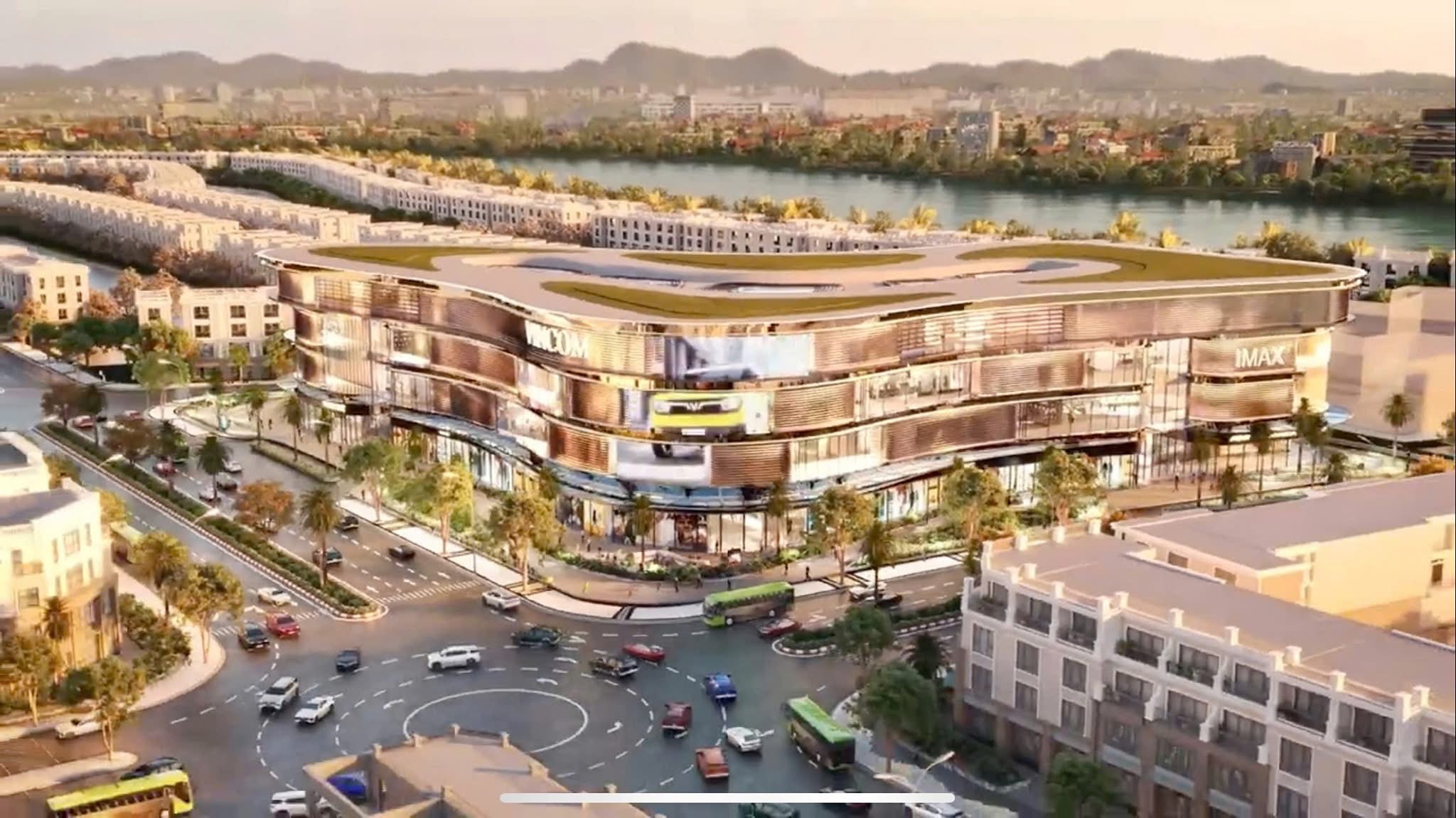 Tiện ích Vinhomes Green Paradise