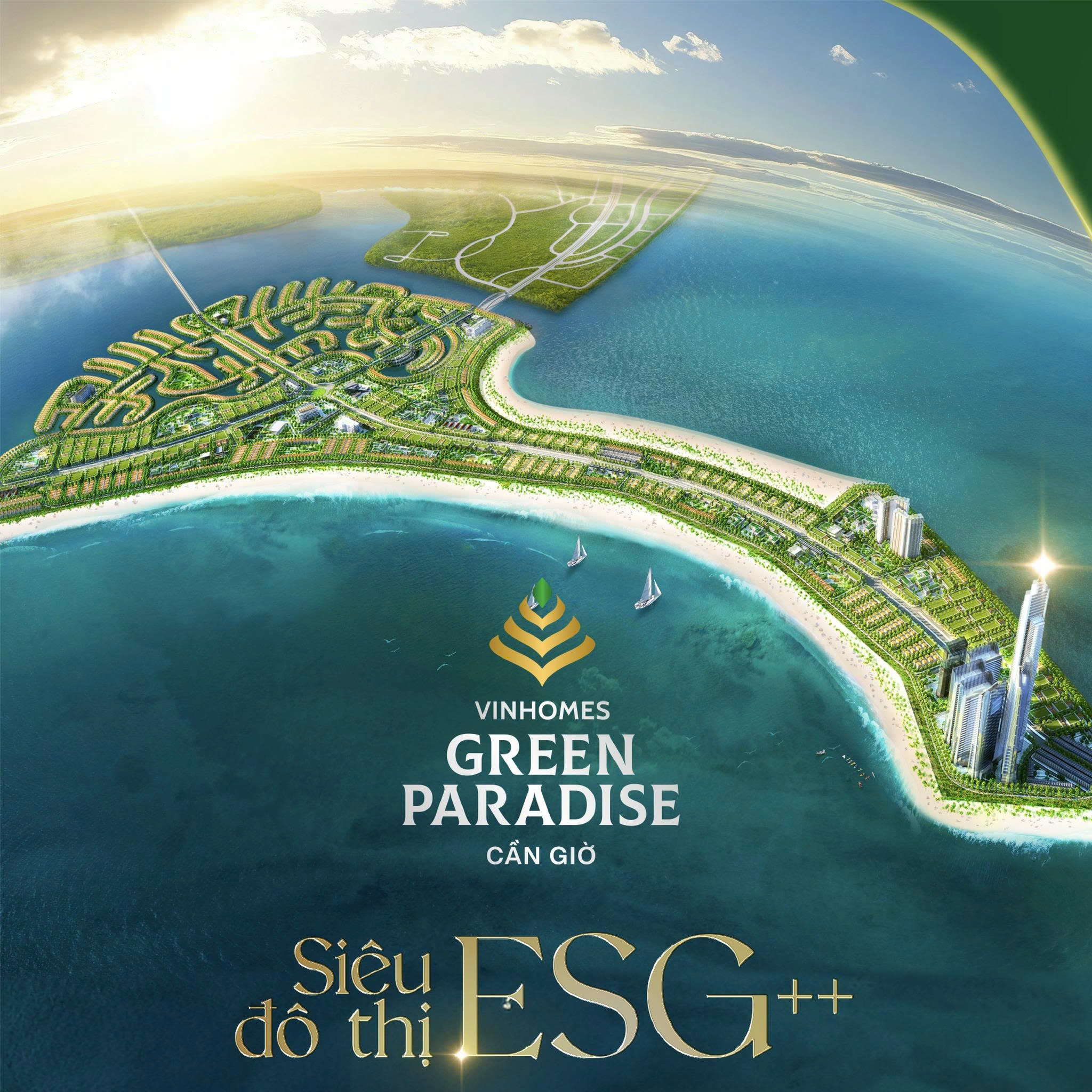 Vinhomes Green Paradise