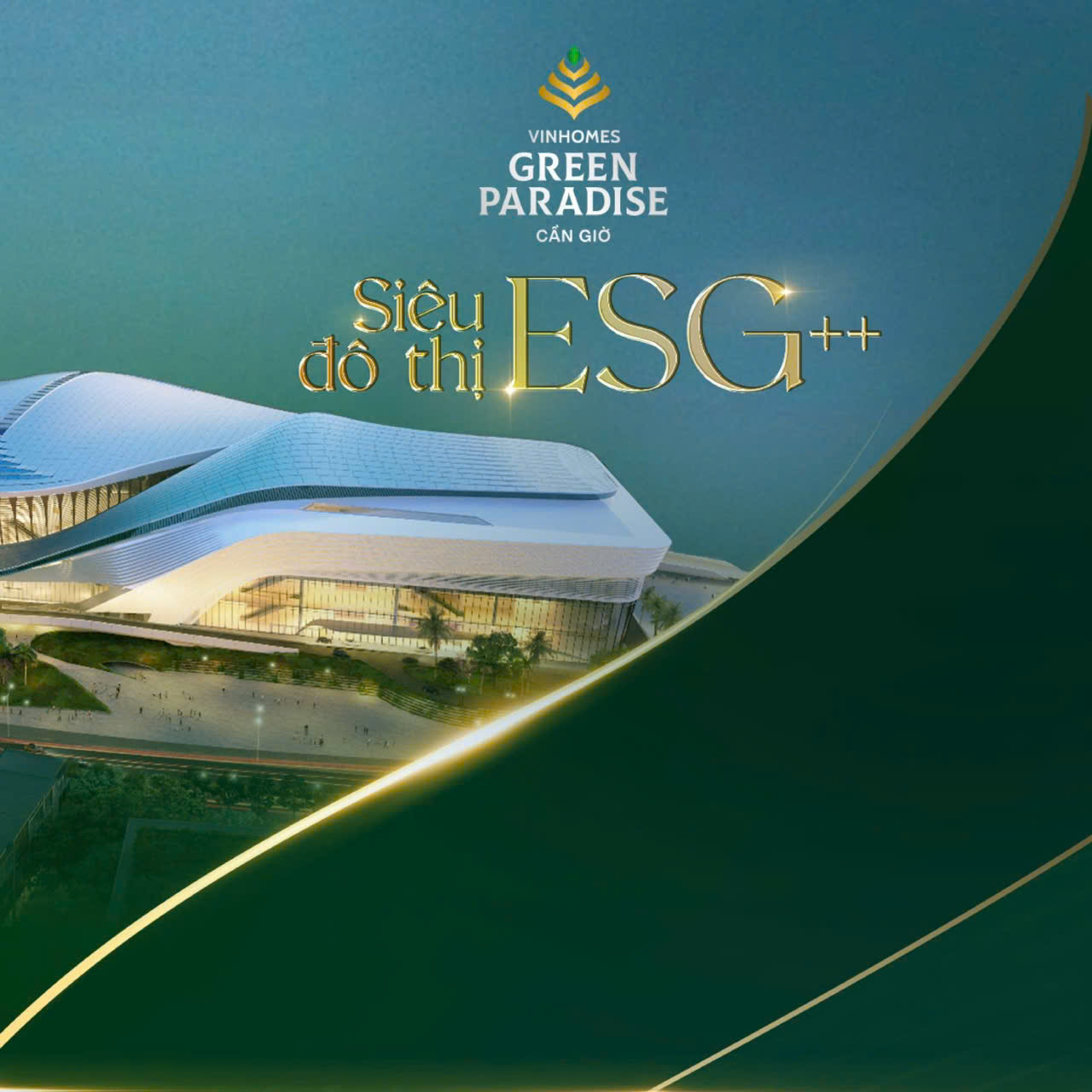 Vinhomes Green Paradise Cần Giờ
