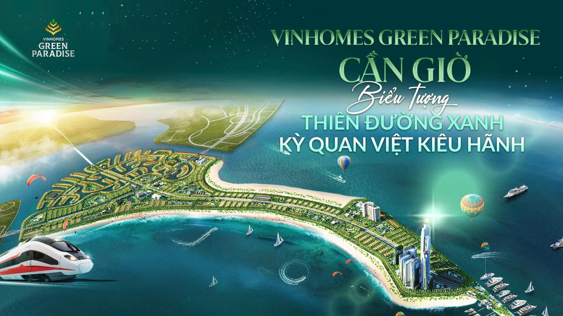 7 Kỳ Quan Đô Thị Tương Lai