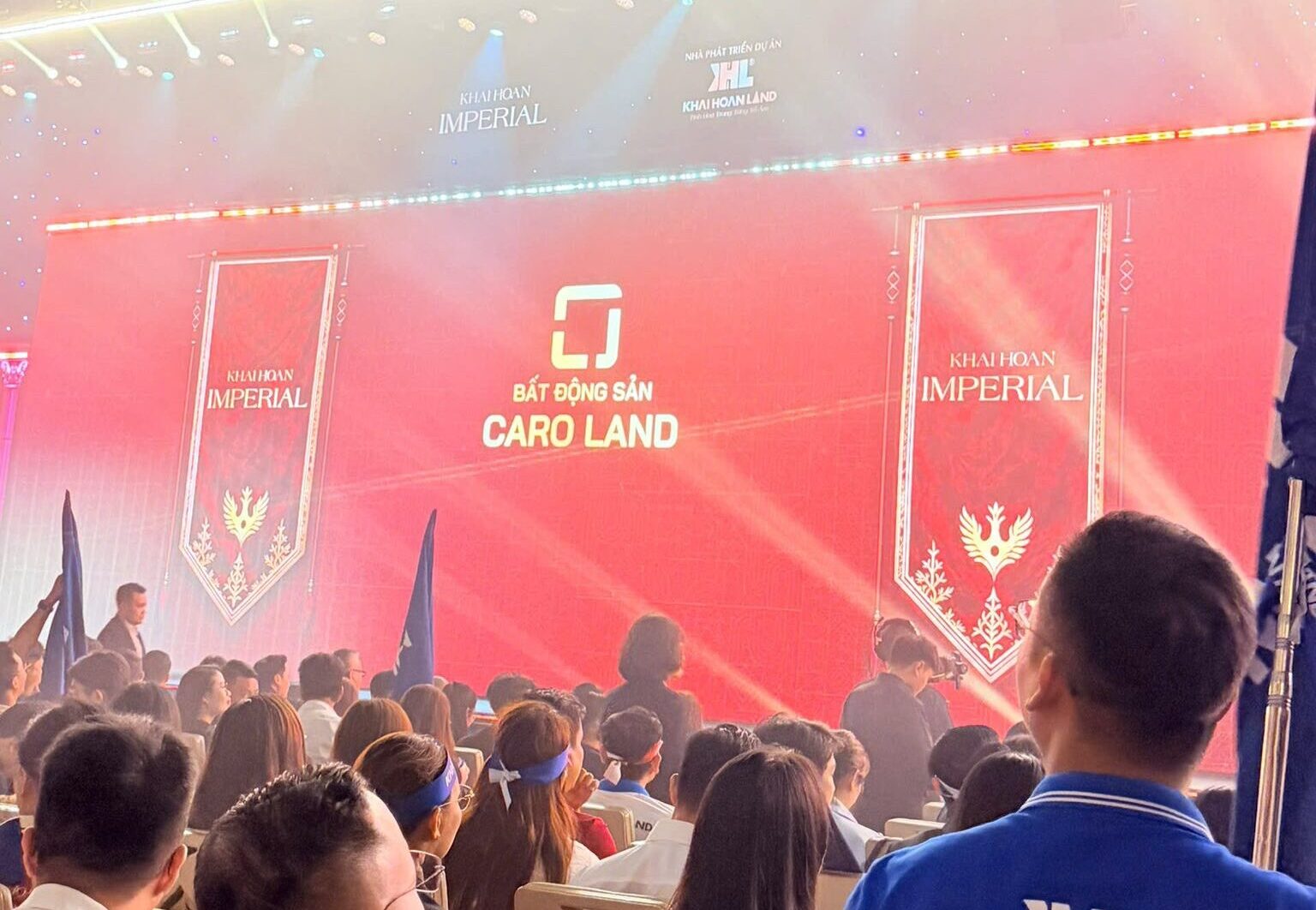 CAROLAND ĐƠN VỊ PHÂN PHỐI F1 KHẢI HOÀN INPERIA