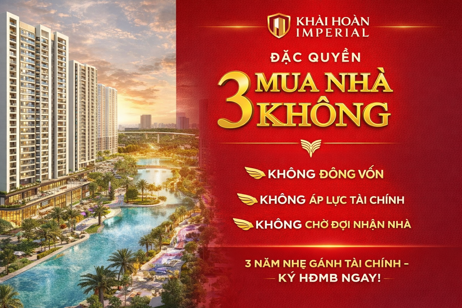 Banner Khải Hoàn Imperial